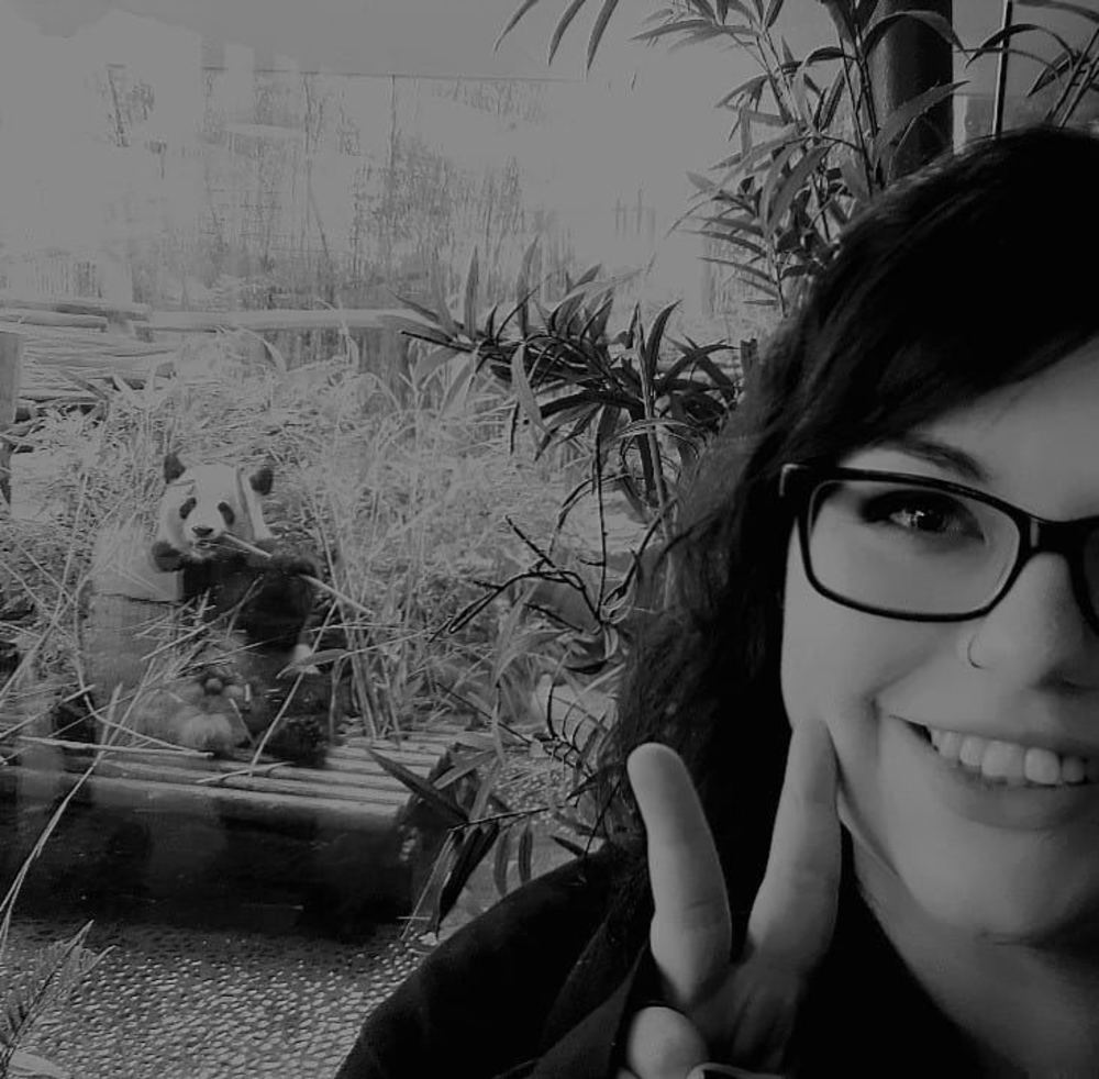 Meet your Posher, Kelsey